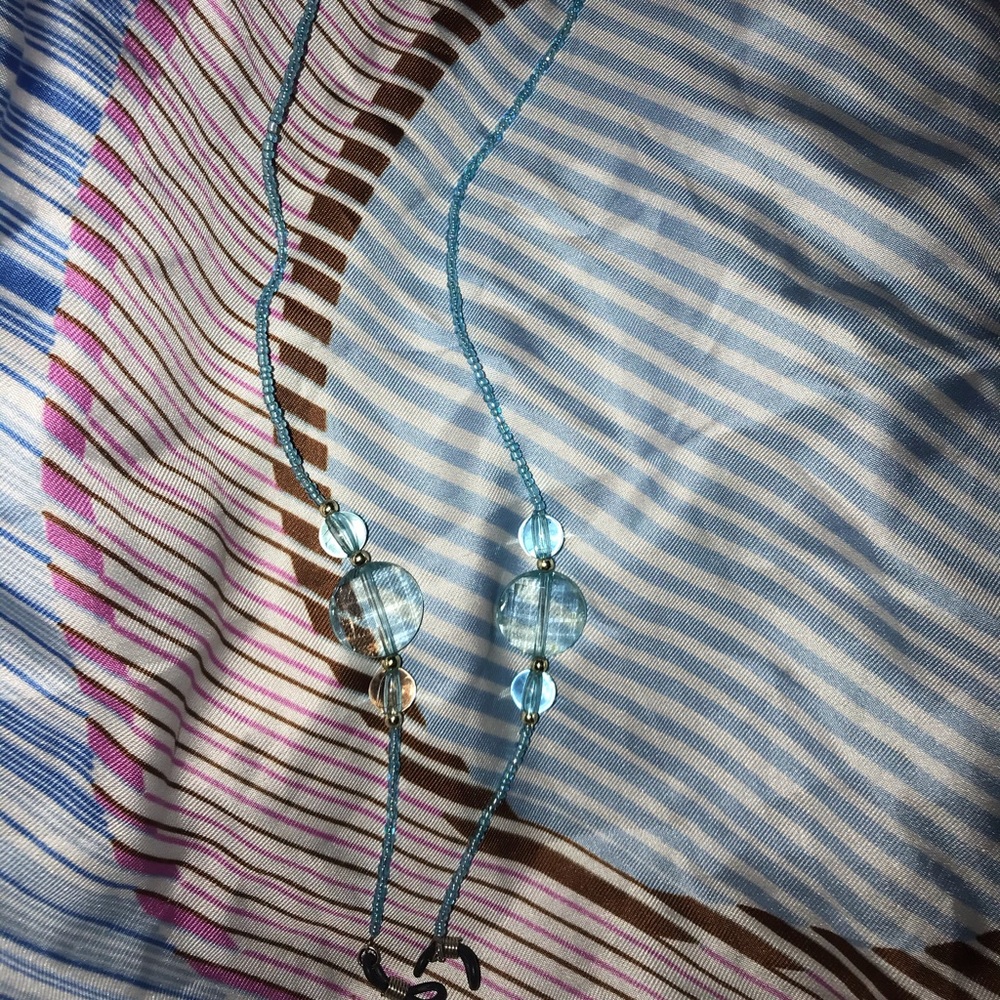 Eyewear Necklace